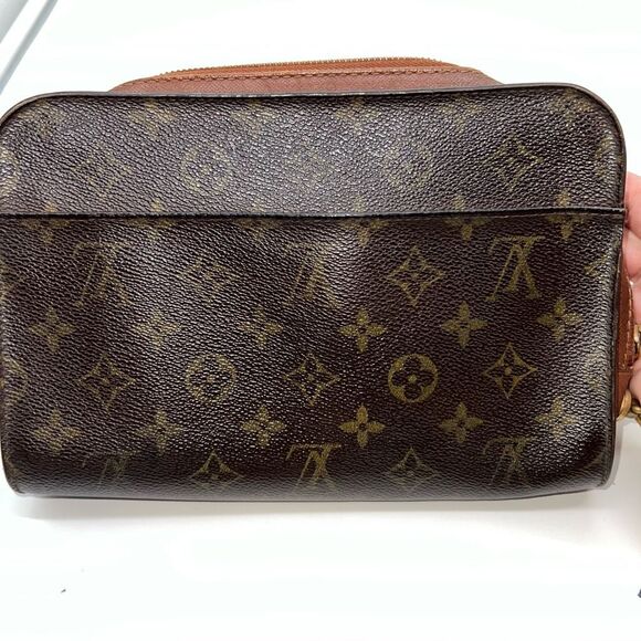 Louis Vuitton‎ Vintage Monogram Orsay Pochette - Picture 10 of 16